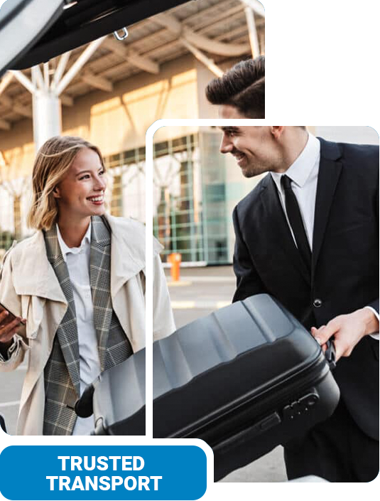 FlyBus - Trusted Aiport Transport