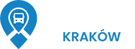 FlyBus - logo białe