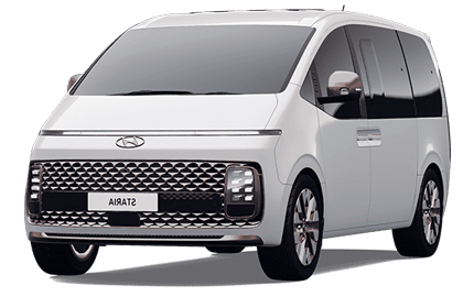 Hyundai Staria 2024