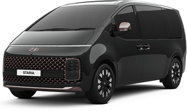 Hyunday Staria 2025
